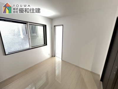 【洋室】 | 新築戸建　神戸市垂水区舞子坂４丁目