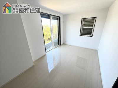 【洋室】 | 新築戸建　神戸市垂水区舞子坂４丁目