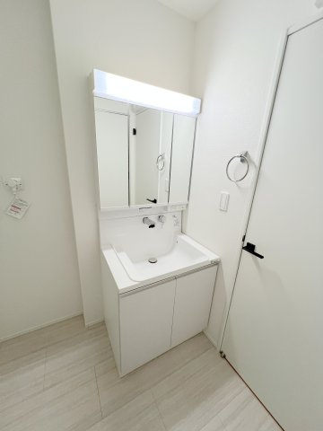 青梅市畑中1丁目　新築戸建全2棟のキッチン