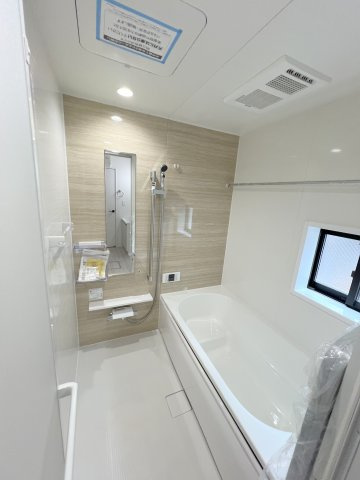 青梅市畑中1丁目　新築戸建全2棟のキッチン
