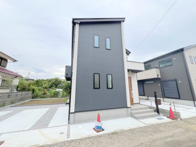 青梅市畑中1丁目　新築戸建全2棟