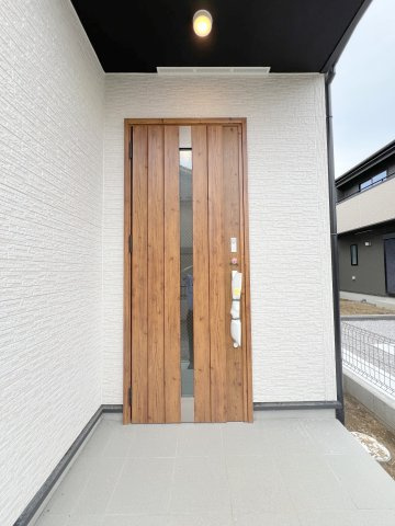 青梅市畑中1丁目　新築戸建全2棟の洋室