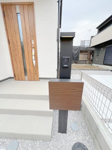 青梅市畑中1丁目　新築戸建全2棟のその他