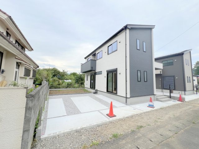 青梅市畑中1丁目　新築戸建全2棟のその他