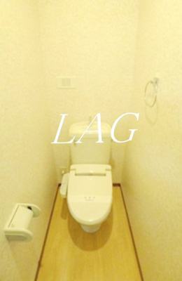 【トイレ】 | メゾンドール・ソレイユ | トイレです。