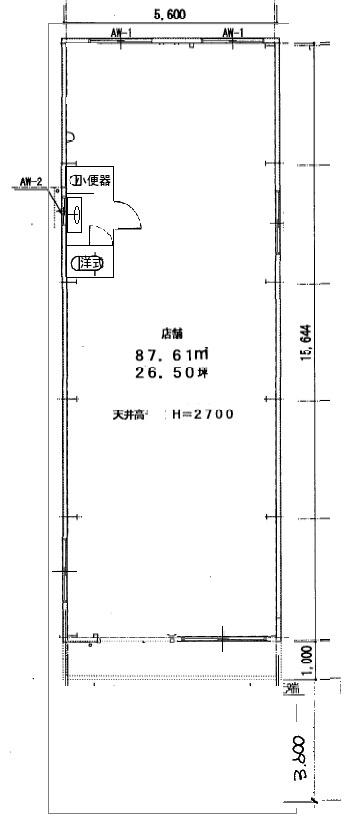 阿原宮前２店舗
