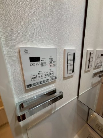 アジールコート町屋の設備