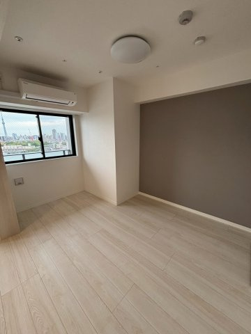 アジールコート町屋の居間・リビング