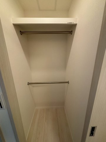 アジールコート町屋の収納