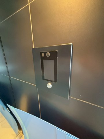 アジールコート町屋のセキュリティ