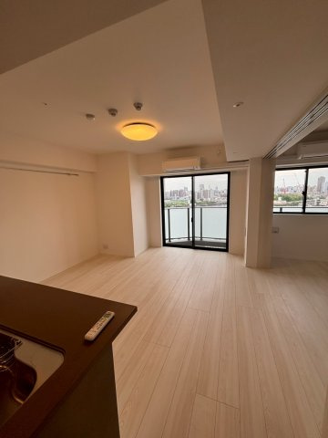 アジールコート町屋の居間・リビング