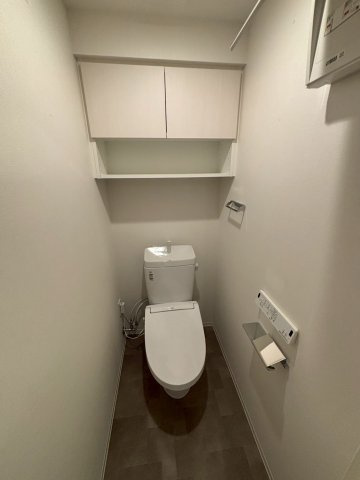 アジールコート町屋のトイレ