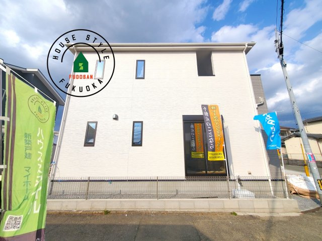 福岡市城南区田島3丁目第2-4棟（2号棟）