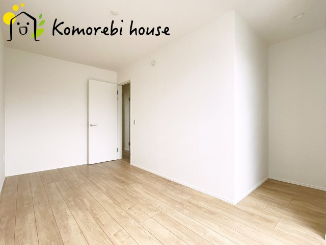 さいたま市大宮区土手町　5期　新築一戸建て　KEIAI GRACE　03の寝室|落ち着いて過ごせるお部屋なので、寝室にいかがでしょうか