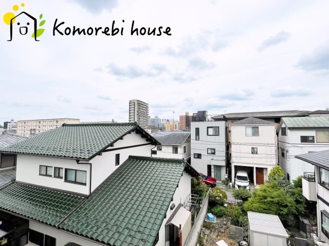 さいたま市大宮区土手町　5期　新築一戸建て　KEIAI GRACE　03の展望|物件からの眺望です