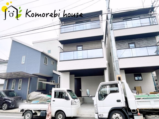 さいたま市大宮区土手町　5期　新築一戸建て　KEIAI GRACE　03