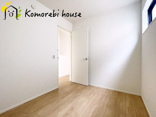 さいたま市大宮区土手町　5期　新築一戸建て　KEIAI GRACE　03の子供部屋|子供のお昼寝に使えるお部屋です