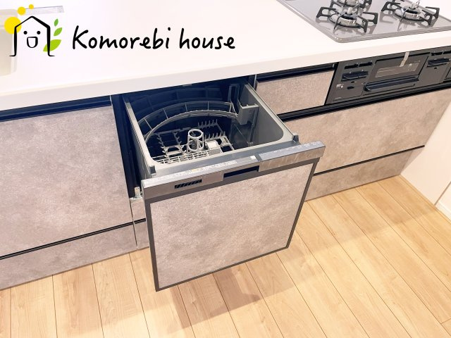 さいたま市大宮区土手町　5期　新築一戸建て　KEIAI GRACE　03のキッチン|使いやすいキッチンです