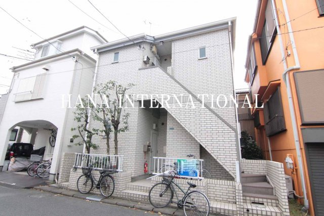 ローズアパート R-036