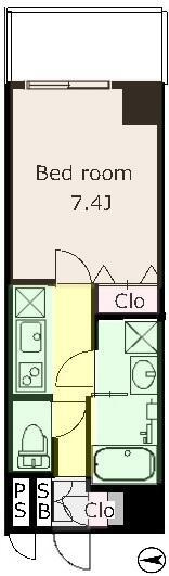 サングレース赤塚Ａ