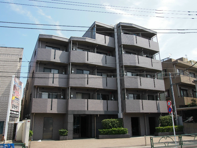 杉並区下井草３丁目の賃貸マンション