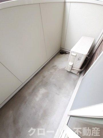 ル　レーヴのバルコニー