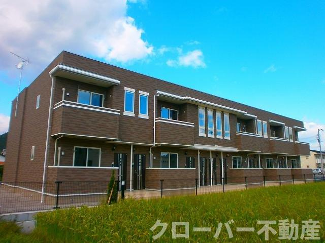 ル　レーヴの外観
