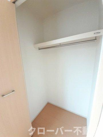 ル　レーヴの収納