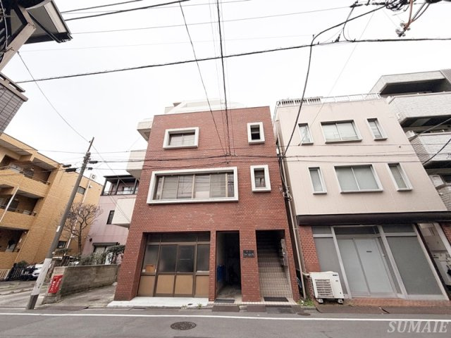 駒込ウィーンハイツの外観|外観です☆
