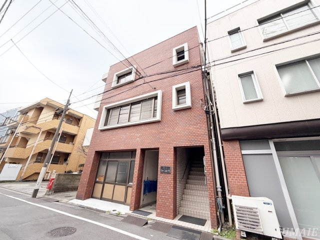 駒込ウィーンハイツの外観|外観です☆