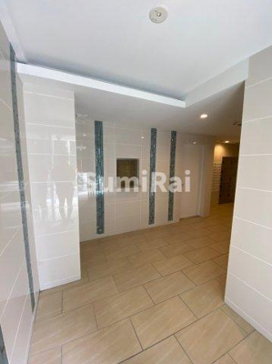 【ロビー】 | セレニテ神戸元町プリエ