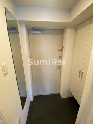 【玄関】 | セレニテ神戸元町プリエ