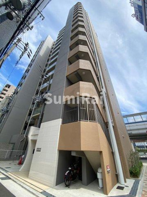 【外観】 | セレニテ神戸元町プリエ