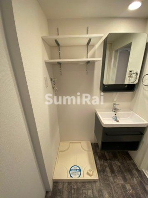 【洗面所】 | セレニテ神戸元町プリエ