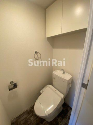 【トイレ】 | セレニテ神戸元町プリエ