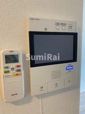 【セキュリティ】 | セレニテ神戸元町プリエ