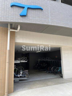 【駐車場】 | セレニテ神戸元町プリエ