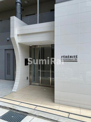 【エントランス】 | セレニテ神戸元町プリエ