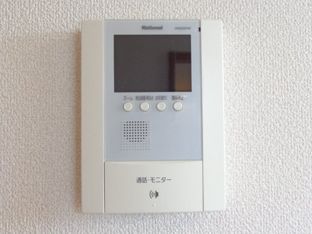ファイン・シアのセキュリティ|カメラ付インターホン