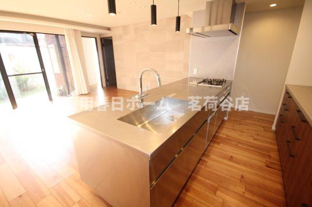 【居間・リビング】