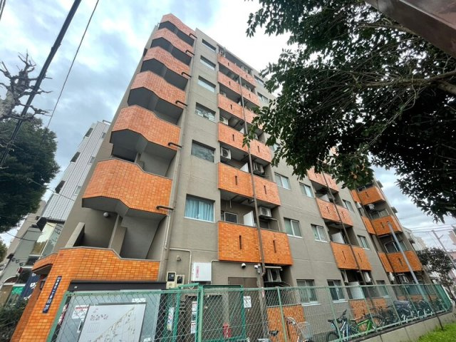 宝マンション常盤台