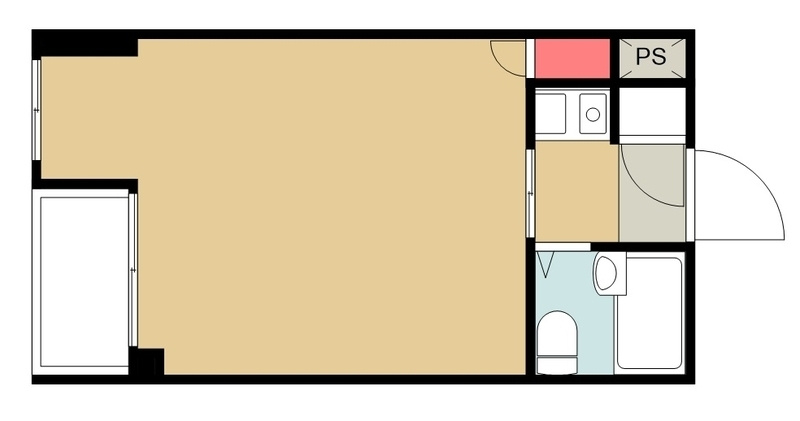 宝マンション常盤台