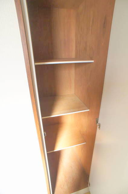 メイプルの内装