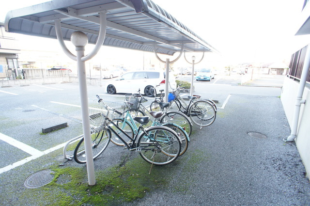 メイプルのその他共用部分