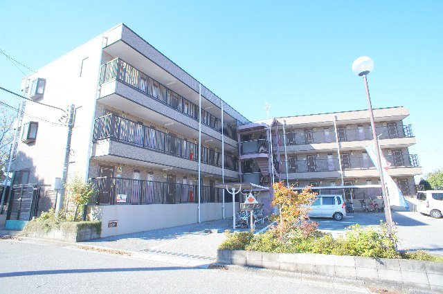 メイプルの外観|当社管理物件で、ご案内はお任せください。