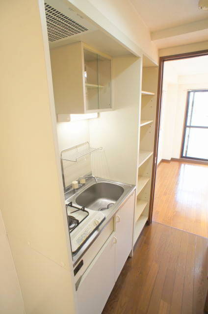 メイプルのキッチン