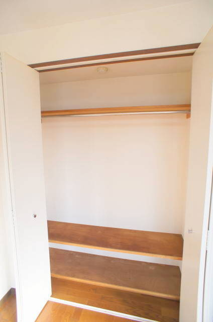 メイプルの収納