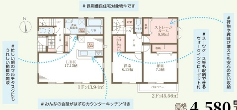 リーブルガーデン堺区香ヶ丘町2期３号棟
