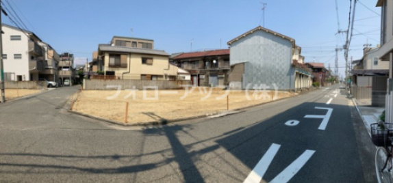 リーブルガーデン堺区香ヶ丘町2期３号棟