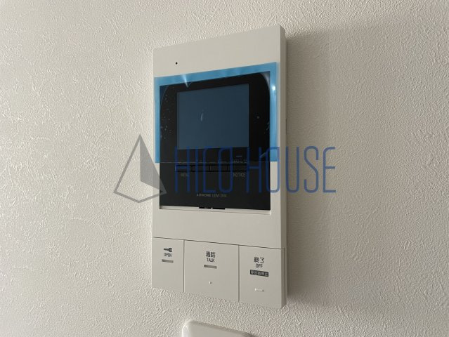 Luce B棟のセキュリティ